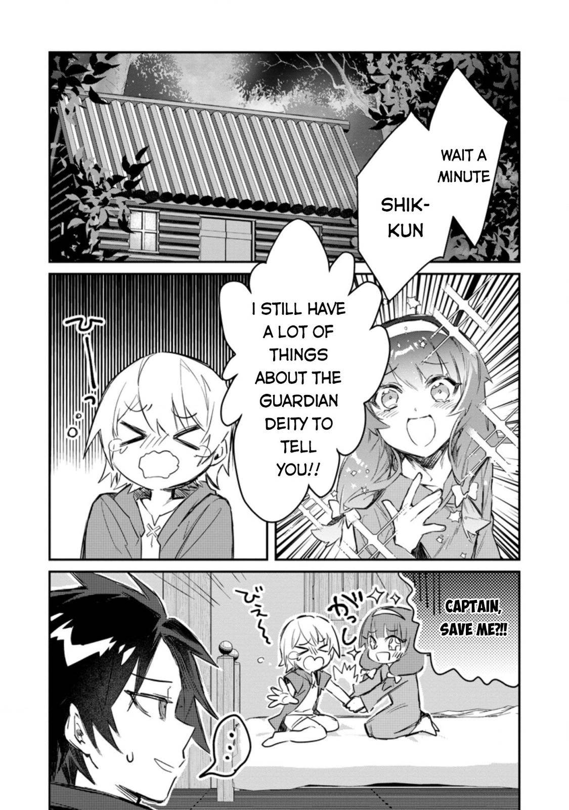 Yuusha Party ni Kawaii Ko ga Ita no de, Kokuhaku Shite Mita chapter 6 page 2