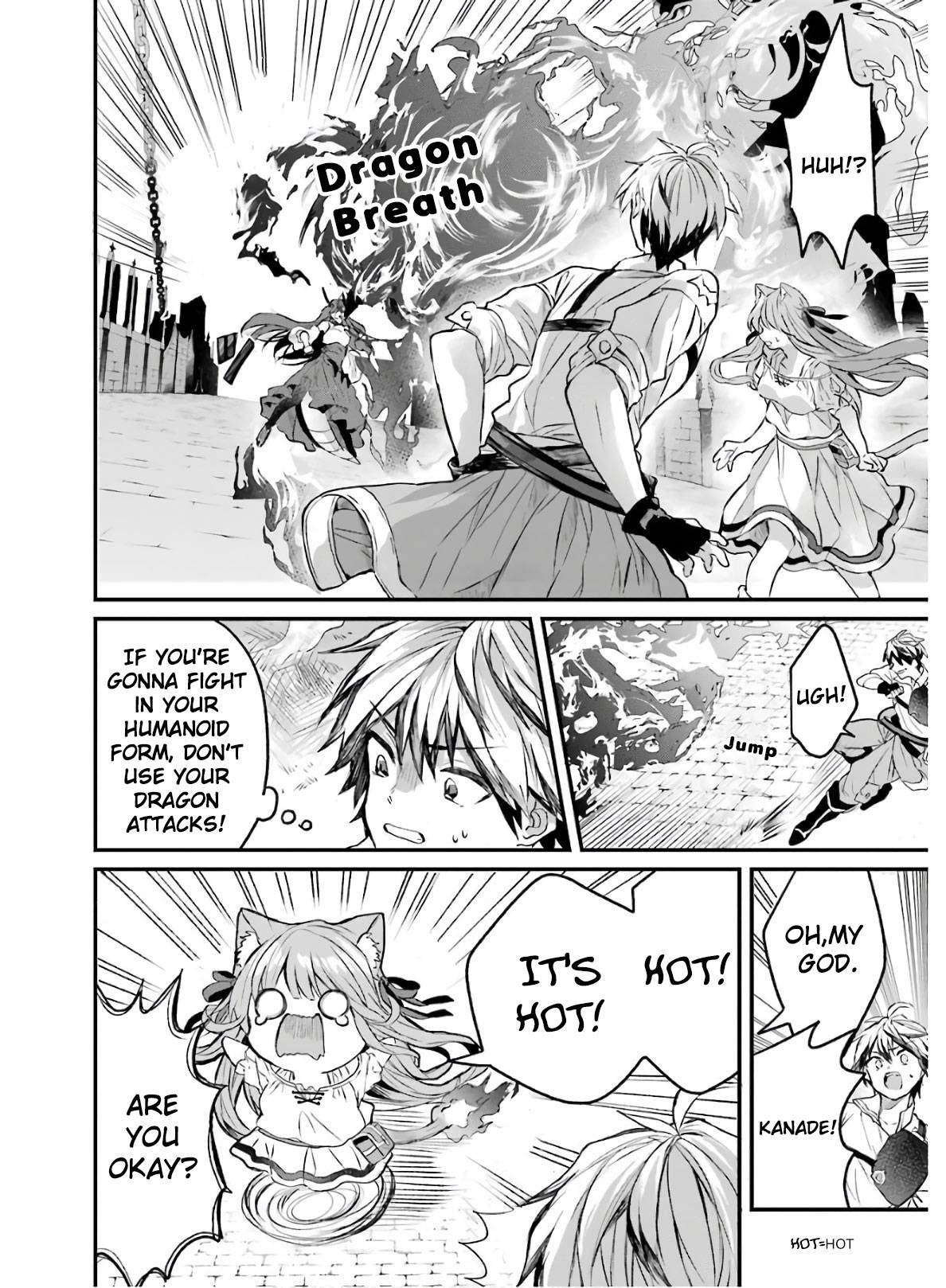 Yuusha Party wo Tsuihou Sareta Beast Tamer, Saikyou Shuzoku Nekomimi Shojo to Deau chapter 12 page 5