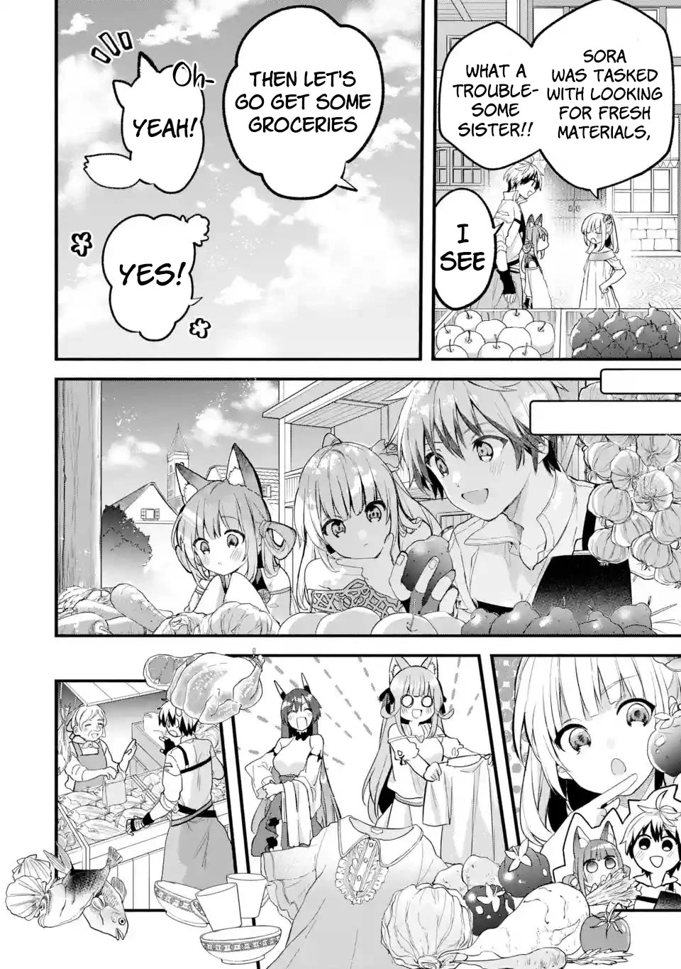 Yuusha Party wo Tsuihou Sareta Beast Tamer, Saikyou Shuzoku Nekomimi Shojo to Deau chapter 78 page 7