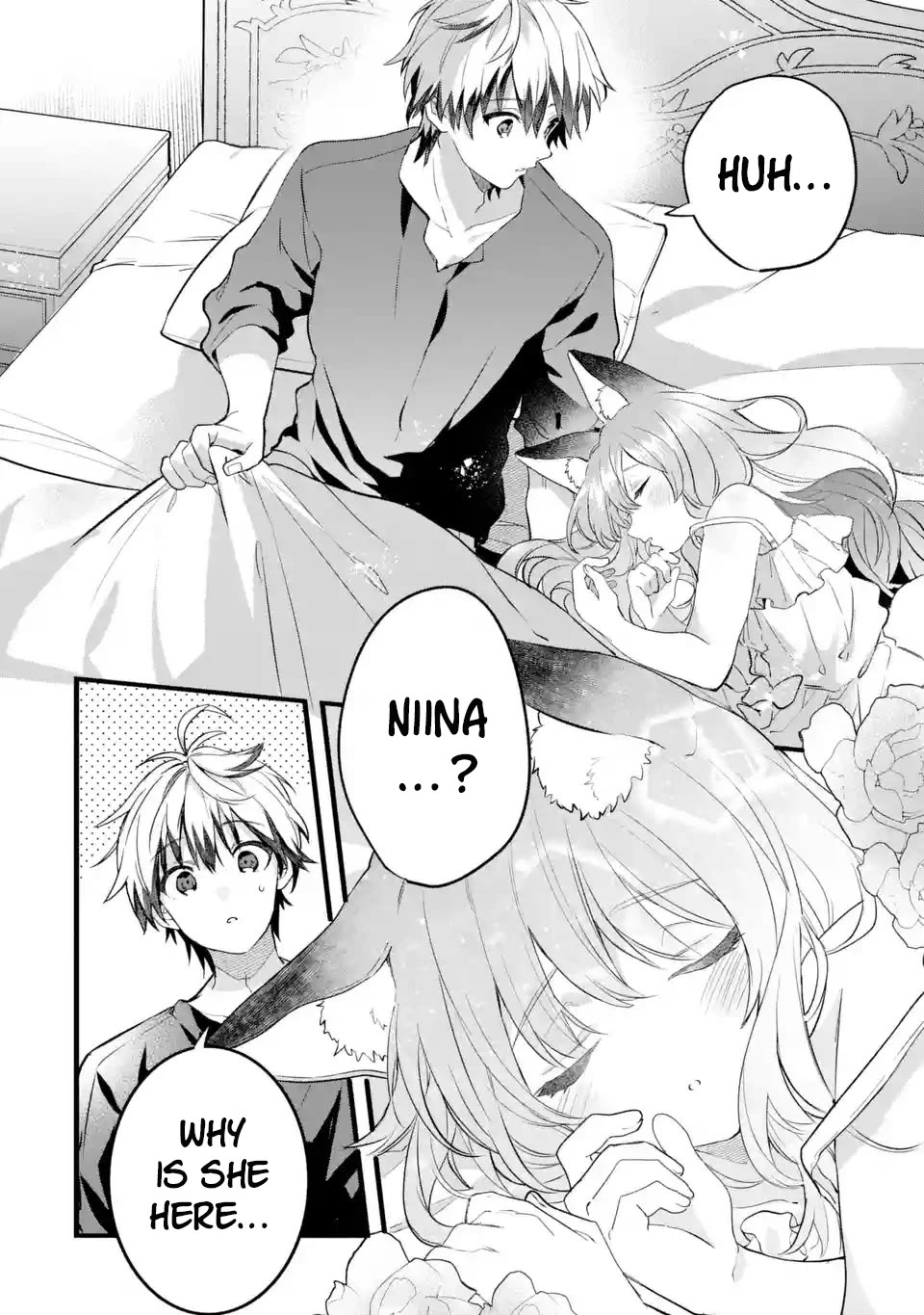 Yuusha Party wo Tsuihou Sareta Beast Tamer, Saikyou Shuzoku Nekomimi Shojo to Deau chapter 79 page 3