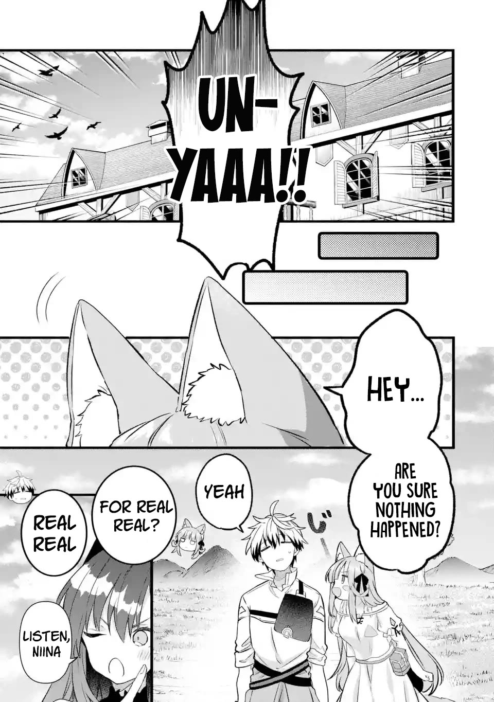 Yuusha Party wo Tsuihou Sareta Beast Tamer, Saikyou Shuzoku Nekomimi Shojo to Deau chapter 79 page 6