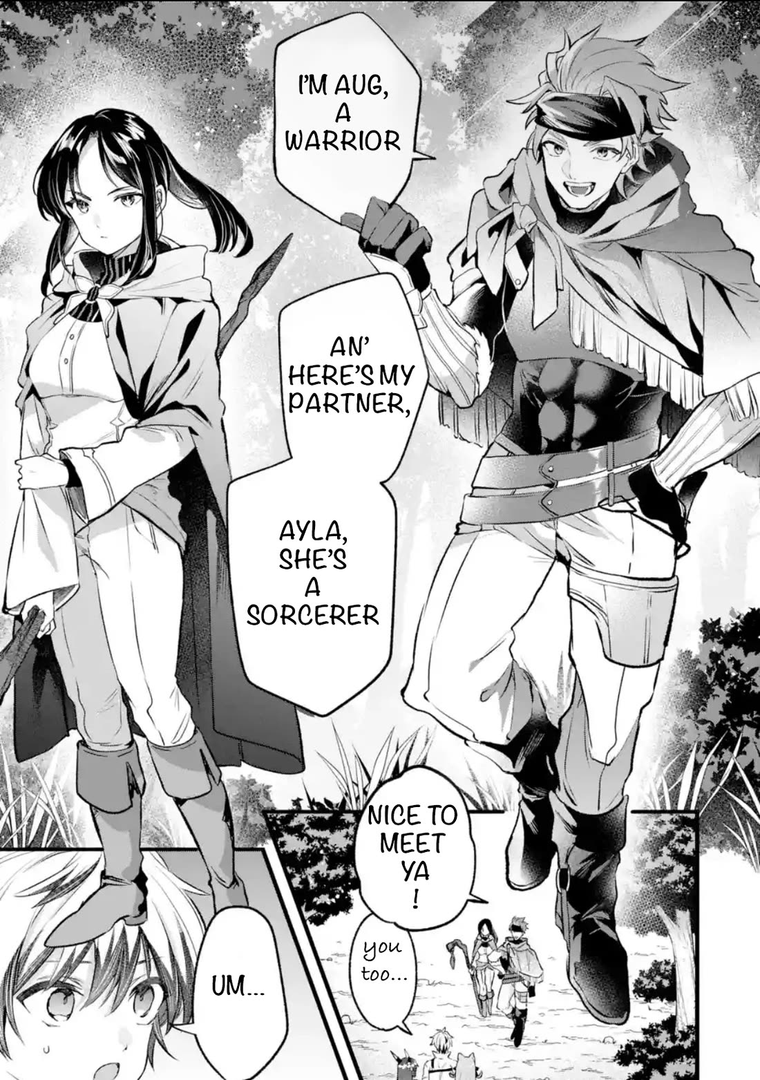 Yuusha Party wo Tsuihou Sareta Beast Tamer, Saikyou Shuzoku Nekomimi Shojo to Deau chapter 80 page 3