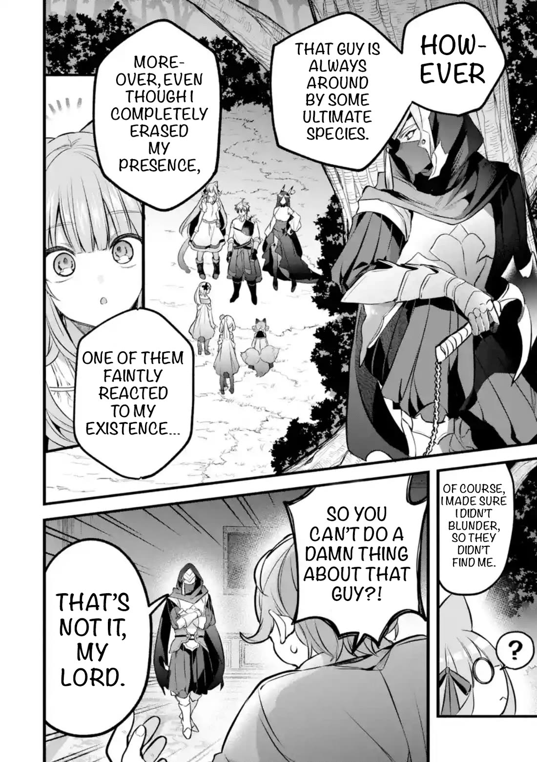 Yuusha Party wo Tsuihou Sareta Beast Tamer, Saikyou Shuzoku Nekomimi Shojo to Deau chapter 92 page 6