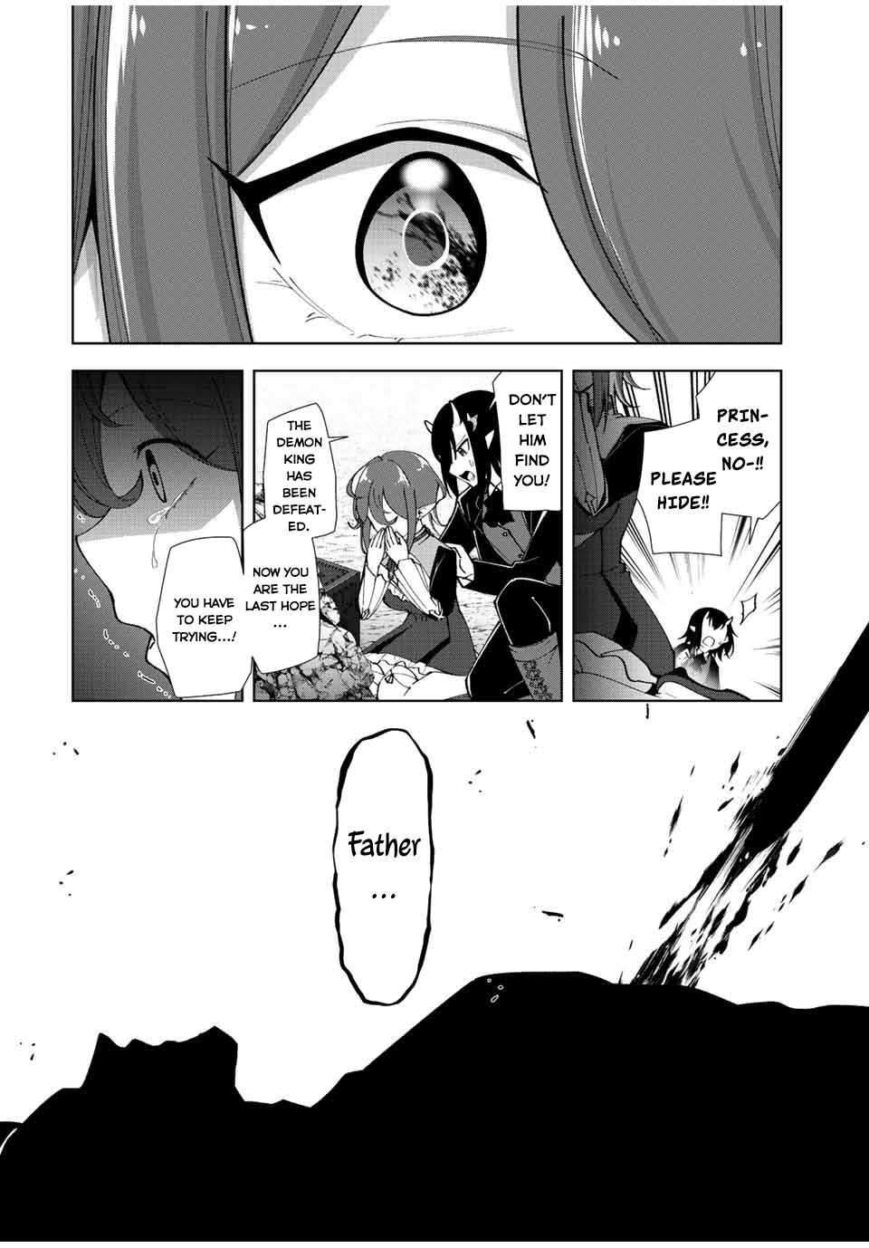 Yuusha to Yobareta Nochi ni: Soshite Musou Otoko wa Kazoku wo Tsukuru chapter 1 page 12