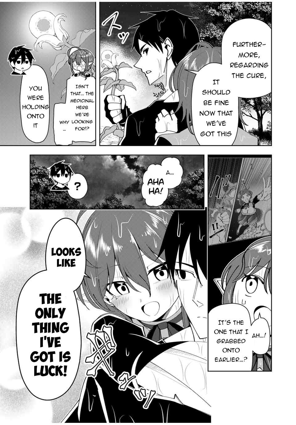 Yuusha to Yobareta Nochi ni: Soshite Musou Otoko wa Kazoku wo Tsukuru chapter 18 page 18