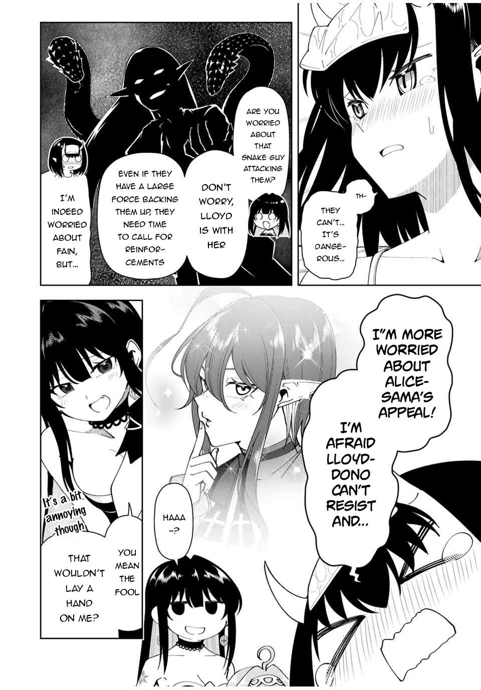 Yuusha to Yobareta Nochi ni: Soshite Musou Otoko wa Kazoku wo Tsukuru chapter 18 page 3