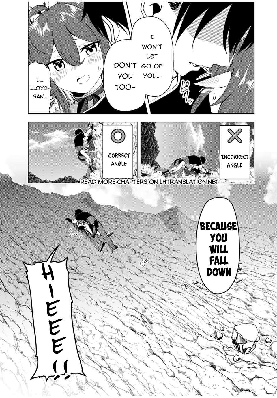 Yuusha to Yobareta Nochi ni: Soshite Musou Otoko wa Kazoku wo Tsukuru chapter 18 page 6