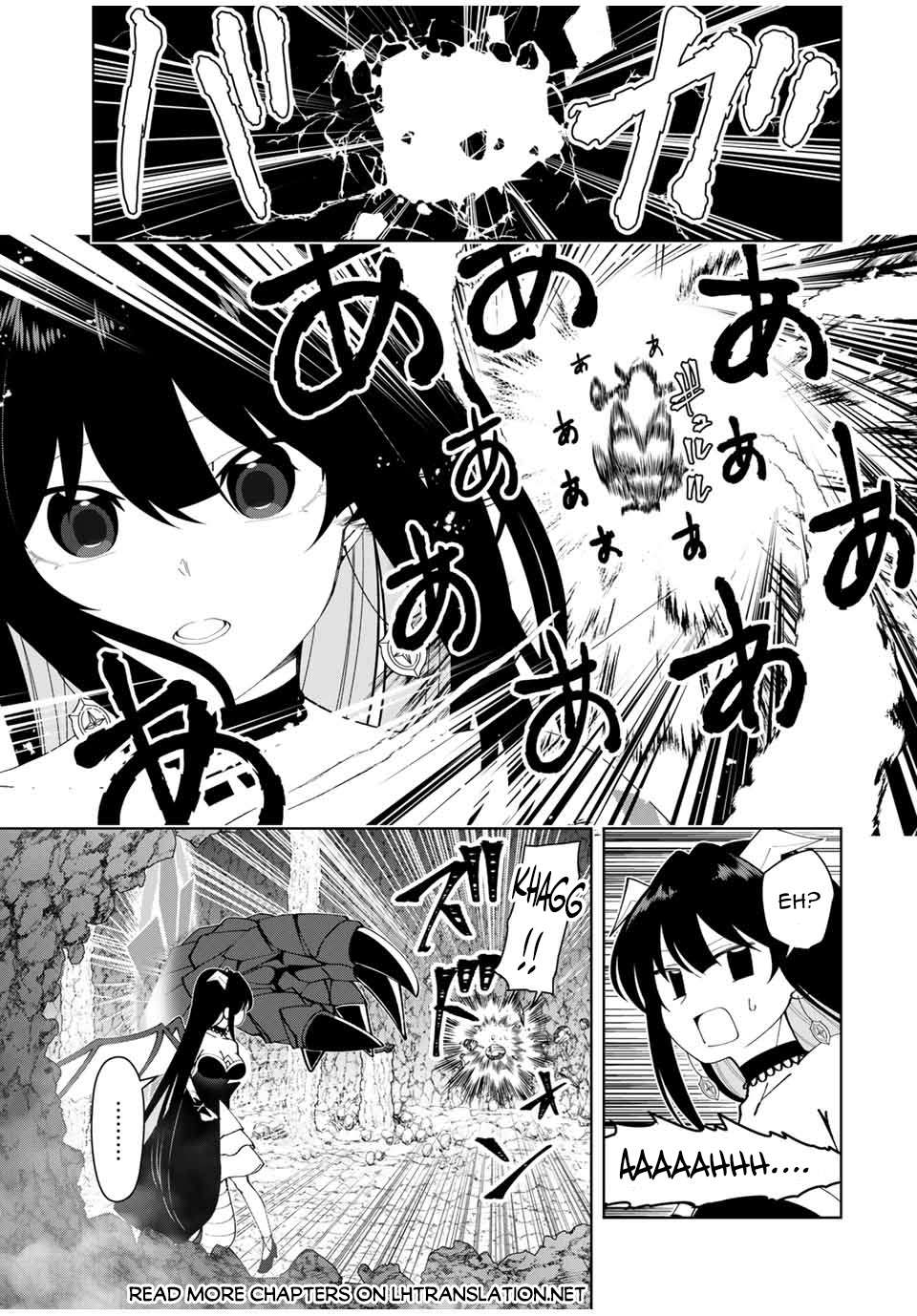 Yuusha to Yobareta Nochi ni: Soshite Musou Otoko wa Kazoku wo Tsukuru chapter 23 page 16