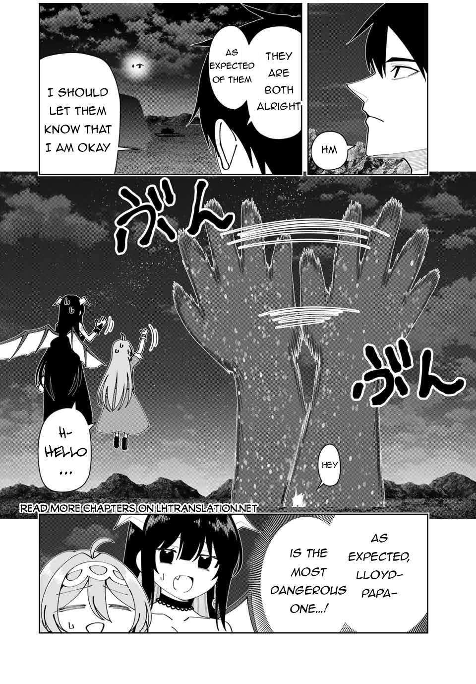 Yuusha to Yobareta Nochi ni: Soshite Musou Otoko wa Kazoku wo Tsukuru chapter 23 page 21