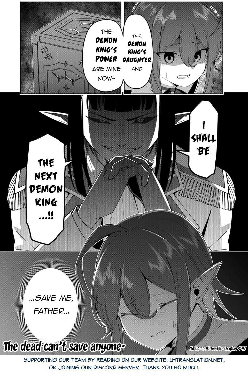 Yuusha to Yobareta Nochi ni: Soshite Musou Otoko wa Kazoku wo Tsukuru chapter 23 page 25