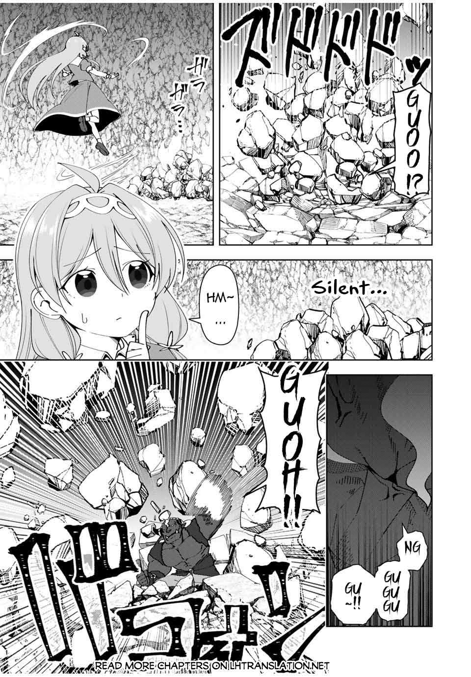 Yuusha to Yobareta Nochi ni: Soshite Musou Otoko wa Kazoku wo Tsukuru chapter 23 page 6