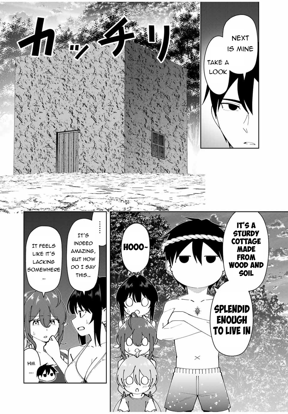 Yuusha to Yobareta Nochi ni: Soshite Musou Otoko wa Kazoku wo Tsukuru chapter 33 page 15