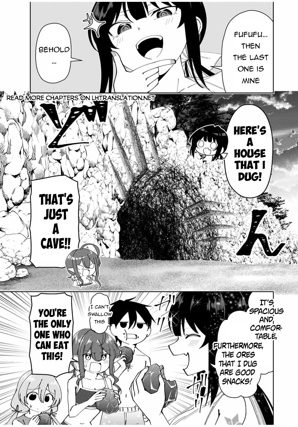 Yuusha to Yobareta Nochi ni: Soshite Musou Otoko wa Kazoku wo Tsukuru chapter 33 page 16