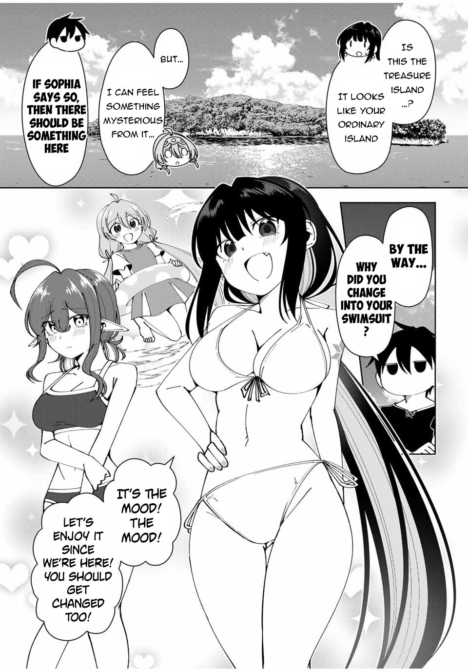 Yuusha to Yobareta Nochi ni: Soshite Musou Otoko wa Kazoku wo Tsukuru chapter 33 page 5