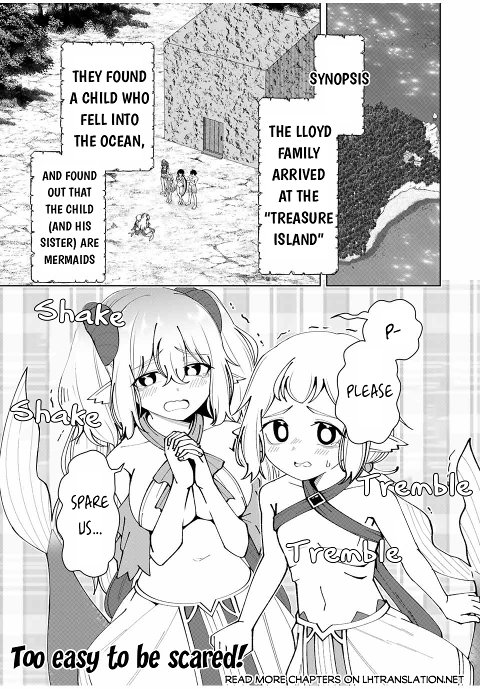 Yuusha to Yobareta Nochi ni: Soshite Musou Otoko wa Kazoku wo Tsukuru chapter 35 page 2