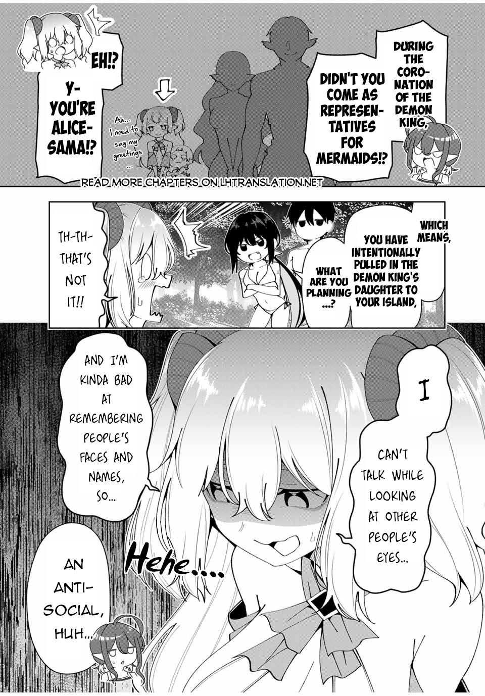 Yuusha to Yobareta Nochi ni: Soshite Musou Otoko wa Kazoku wo Tsukuru chapter 35 page 6