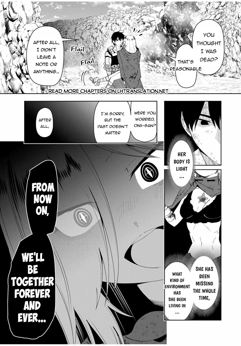 Yuusha to Yobareta Nochi ni: Soshite Musou Otoko wa Kazoku wo Tsukuru chapter 40 page 6