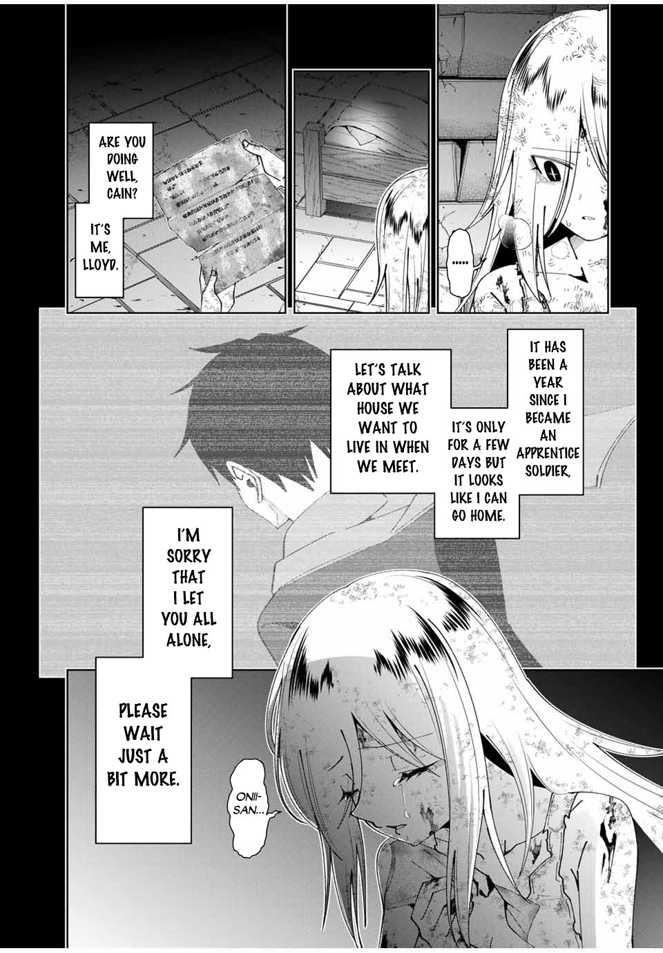 Yuusha to Yobareta Nochi ni: Soshite Musou Otoko wa Kazoku wo Tsukuru chapter 46 page 10