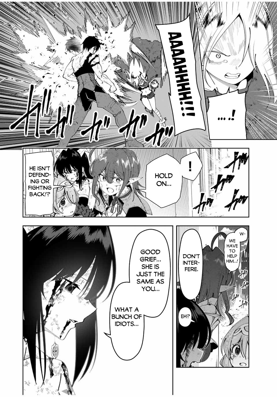 Yuusha to Yobareta Nochi ni: Soshite Musou Otoko wa Kazoku wo Tsukuru chapter 46 page 13