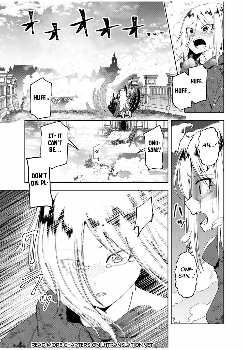 Yuusha to Yobareta Nochi ni: Soshite Musou Otoko wa Kazoku wo Tsukuru chapter 46 page 16