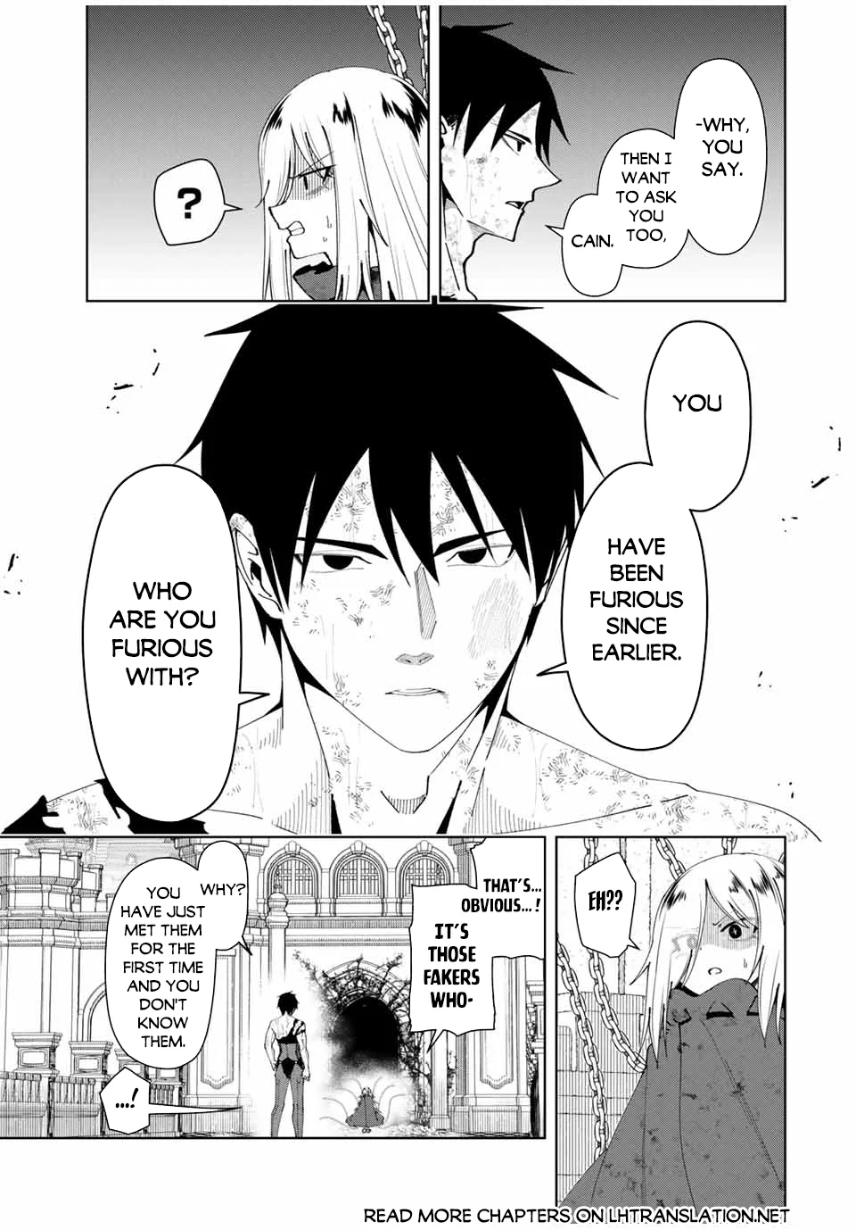 Yuusha to Yobareta Nochi ni: Soshite Musou Otoko wa Kazoku wo Tsukuru chapter 46 page 6