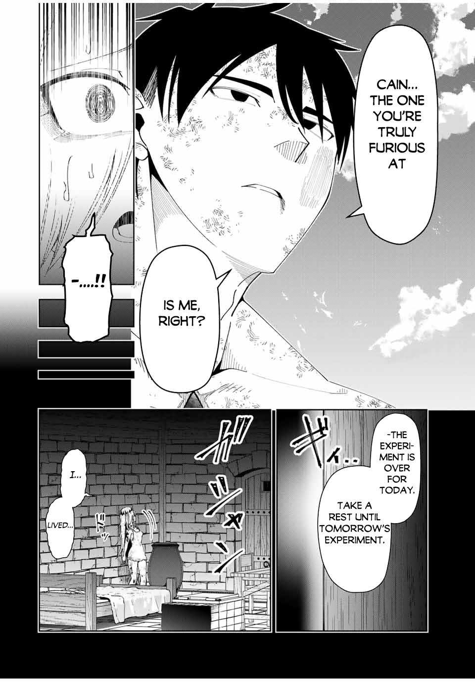 Yuusha to Yobareta Nochi ni: Soshite Musou Otoko wa Kazoku wo Tsukuru chapter 46 page 9