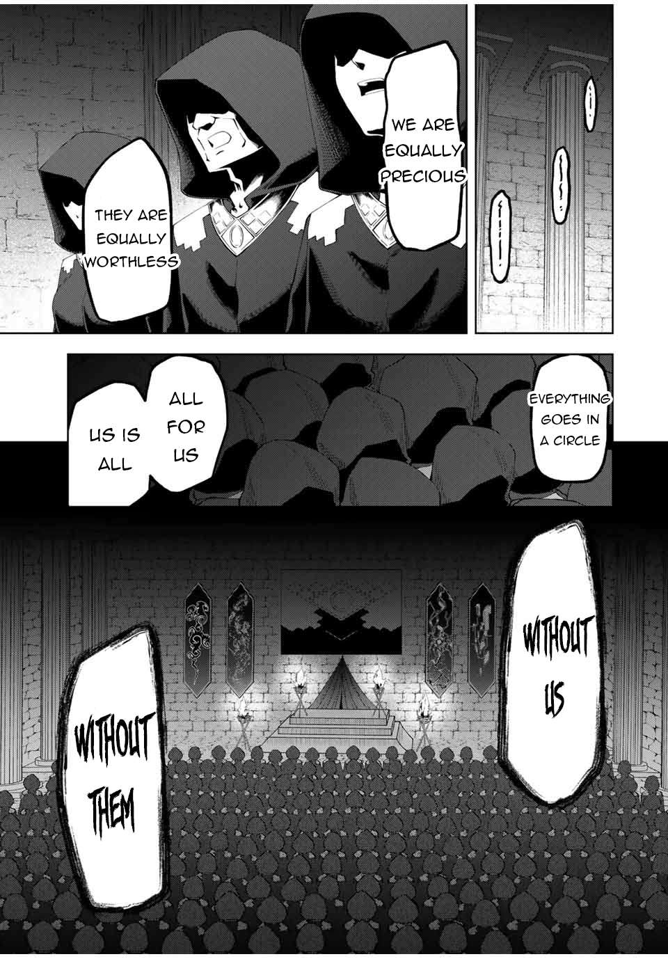 Yuusha to Yobareta Nochi ni: Soshite Musou Otoko wa Kazoku wo Tsukuru chapter 7 page 14