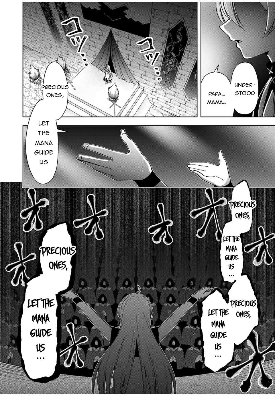 Yuusha to Yobareta Nochi ni: Soshite Musou Otoko wa Kazoku wo Tsukuru chapter 7 page 16