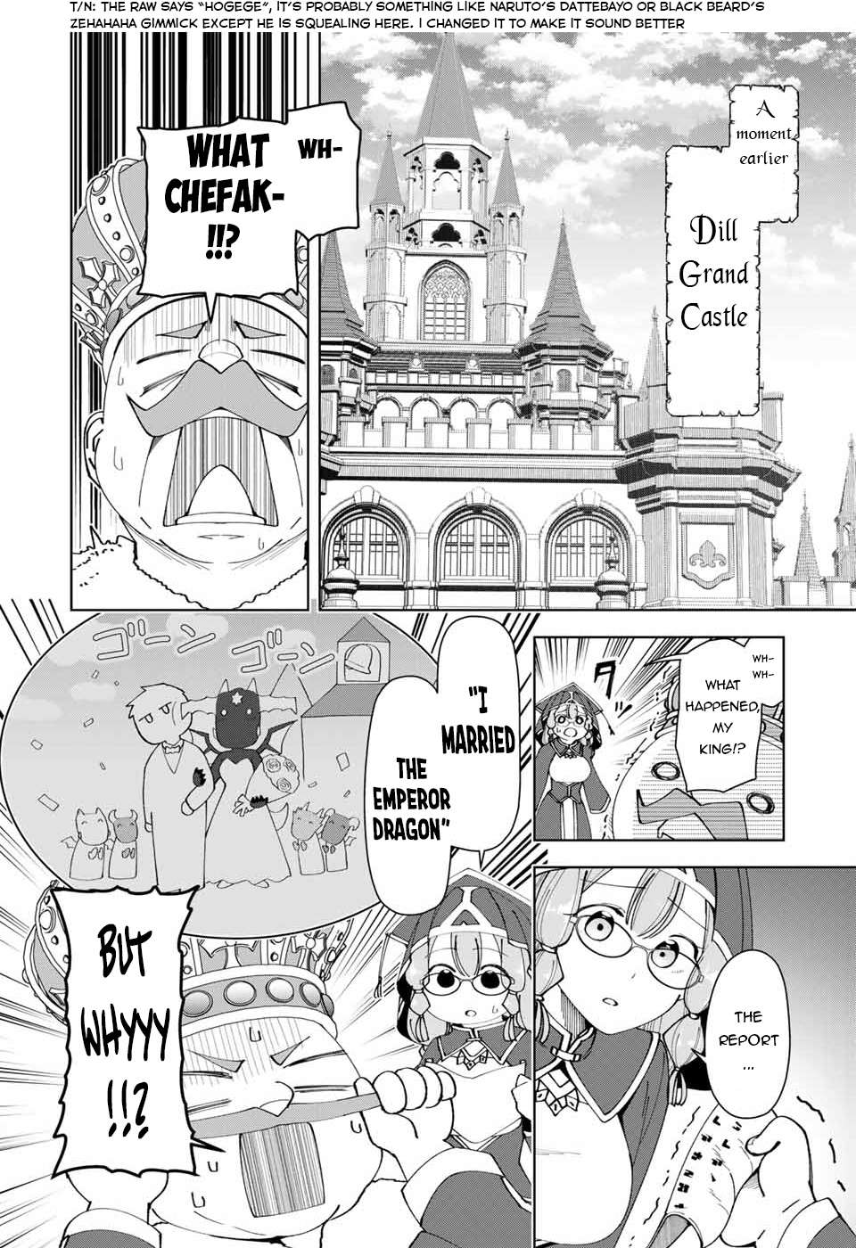 Yuusha to Yobareta Nochi ni: Soshite Musou Otoko wa Kazoku wo Tsukuru chapter 7 page 3