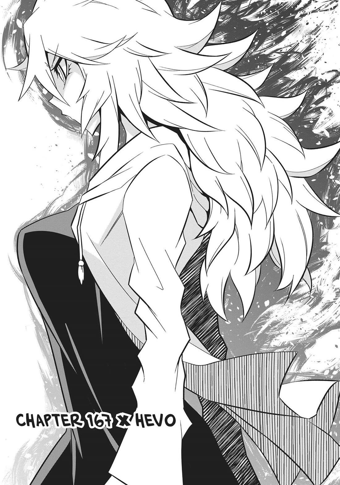 Zannen Jokanbu Black General-san chapter 167 page 1