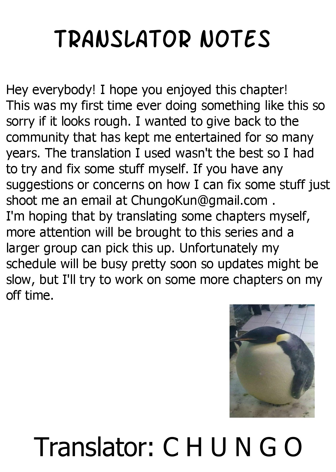 Zannen Jokanbu Black General-san chapter 57 page 11