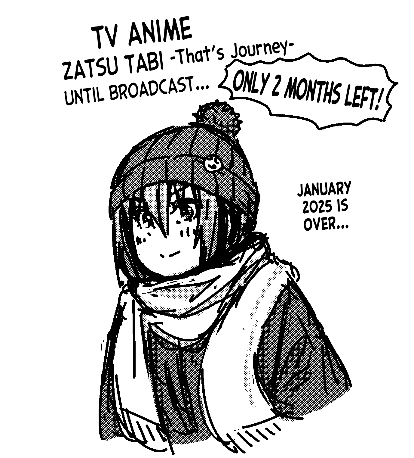 Zatsu Tabi: That's Journey chapter 18 page 60