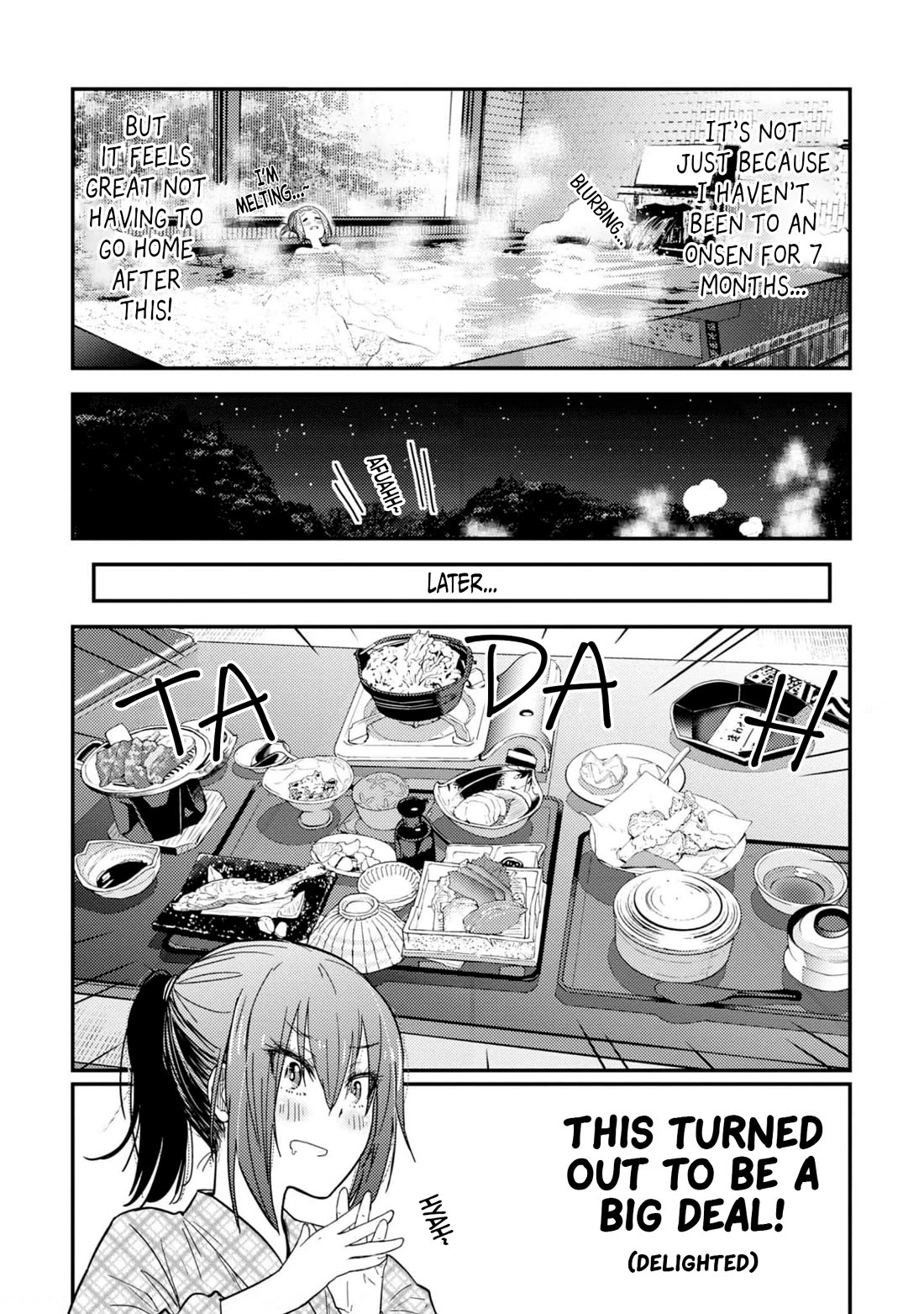 Zatsu Tabi: That's Journey chapter 20 page 23