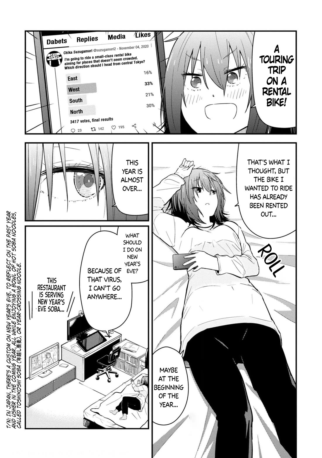 Zatsu Tabi: That's Journey chapter 24 page 2