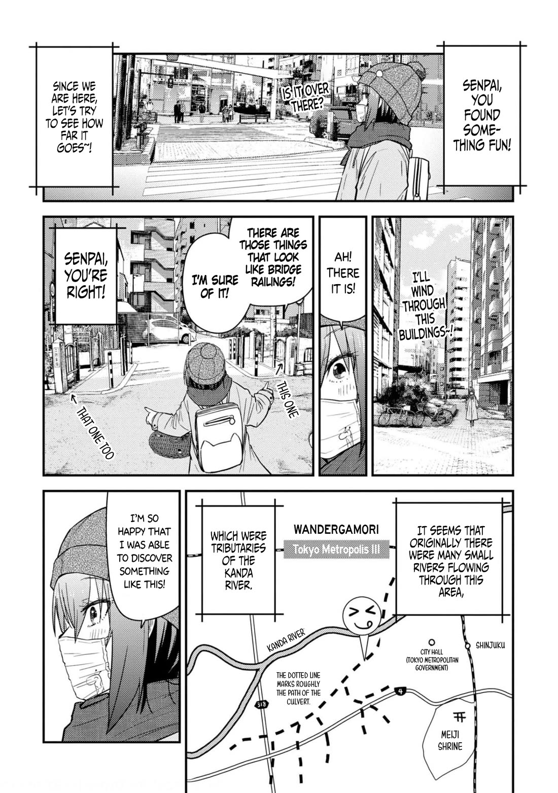 Zatsu Tabi: That's Journey chapter 25 page 16