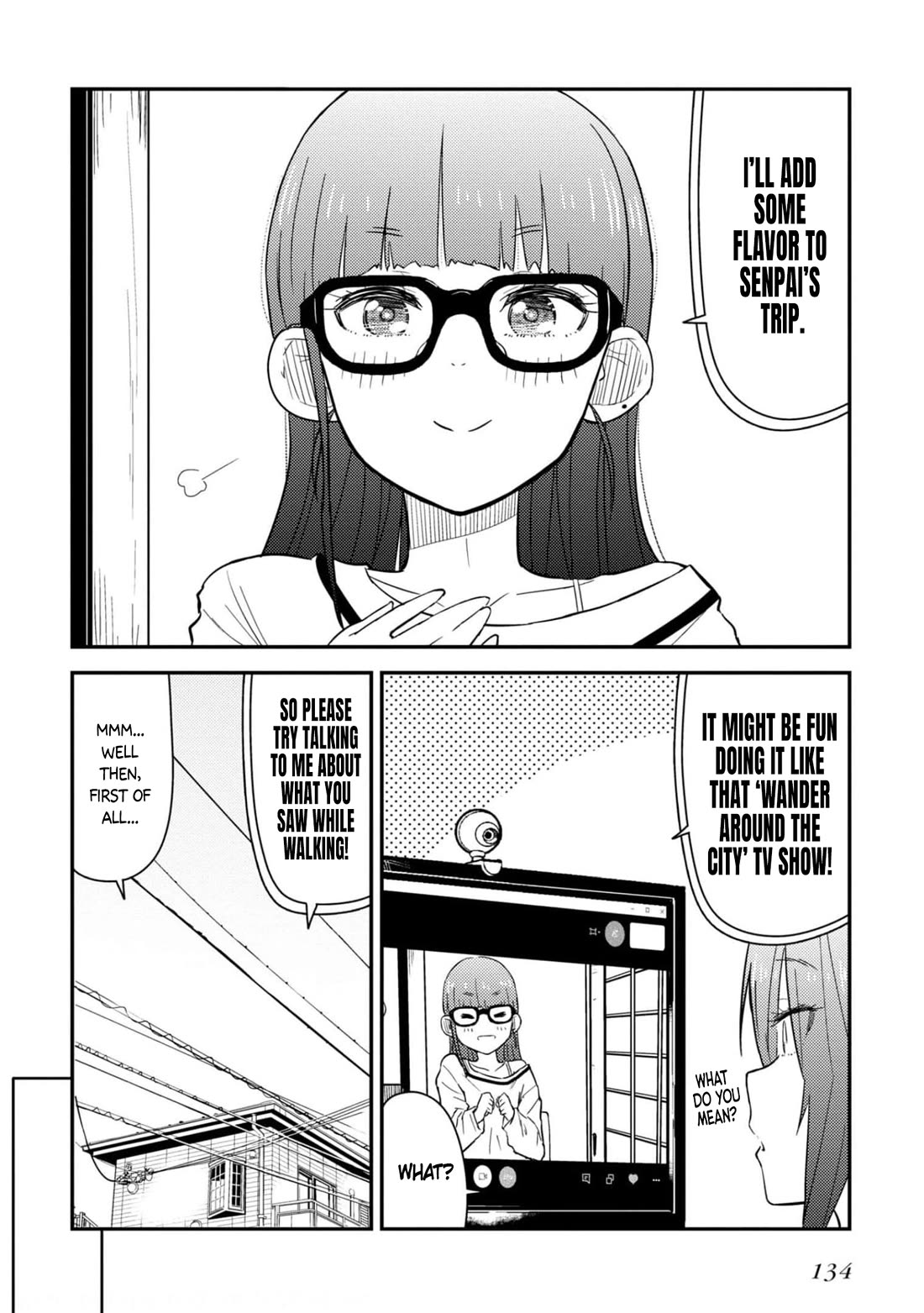 Zatsu Tabi: That's Journey chapter 25 page 2