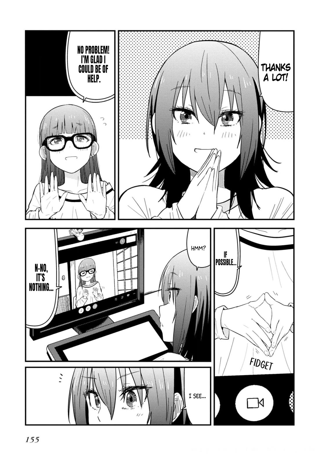 Zatsu Tabi: That's Journey chapter 25 page 22