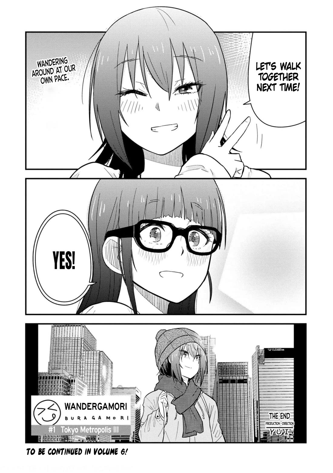 Zatsu Tabi: That's Journey chapter 25 page 23