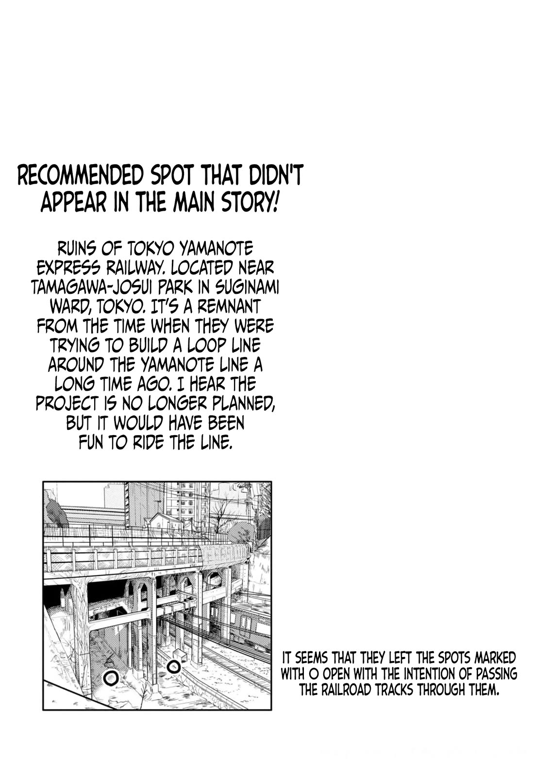 Zatsu Tabi: That's Journey chapter 25 page 24