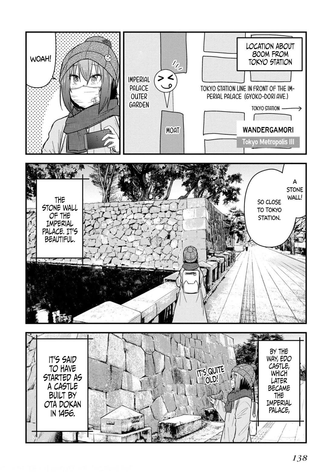 Zatsu Tabi: That's Journey chapter 25 page 6