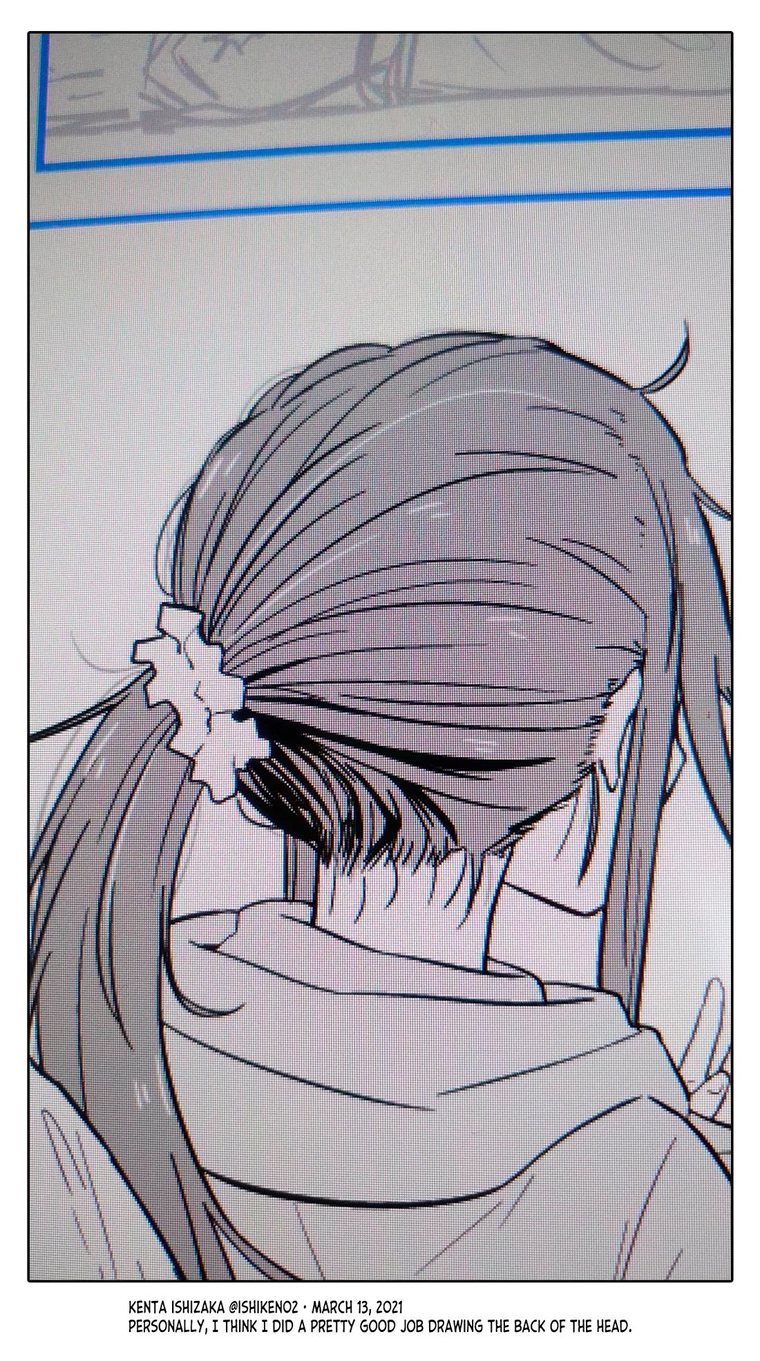 Zatsu Tabi: That's Journey chapter 27.5 page 46