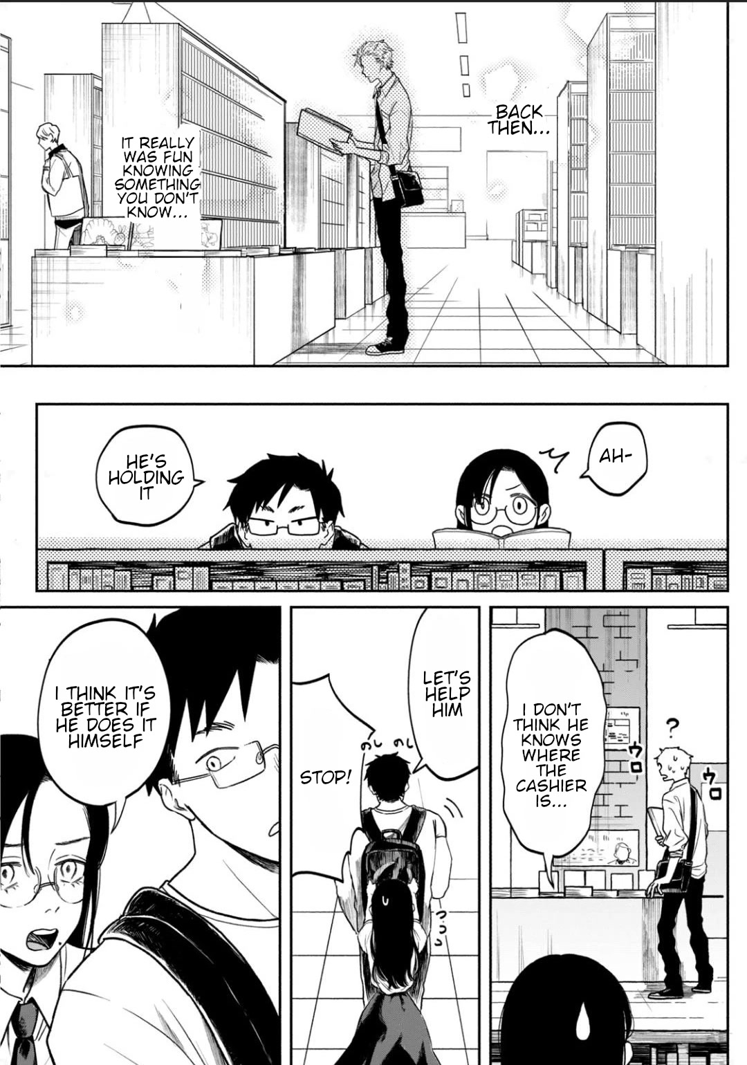 Zeikin de Katta Hon chapter 1 page 37