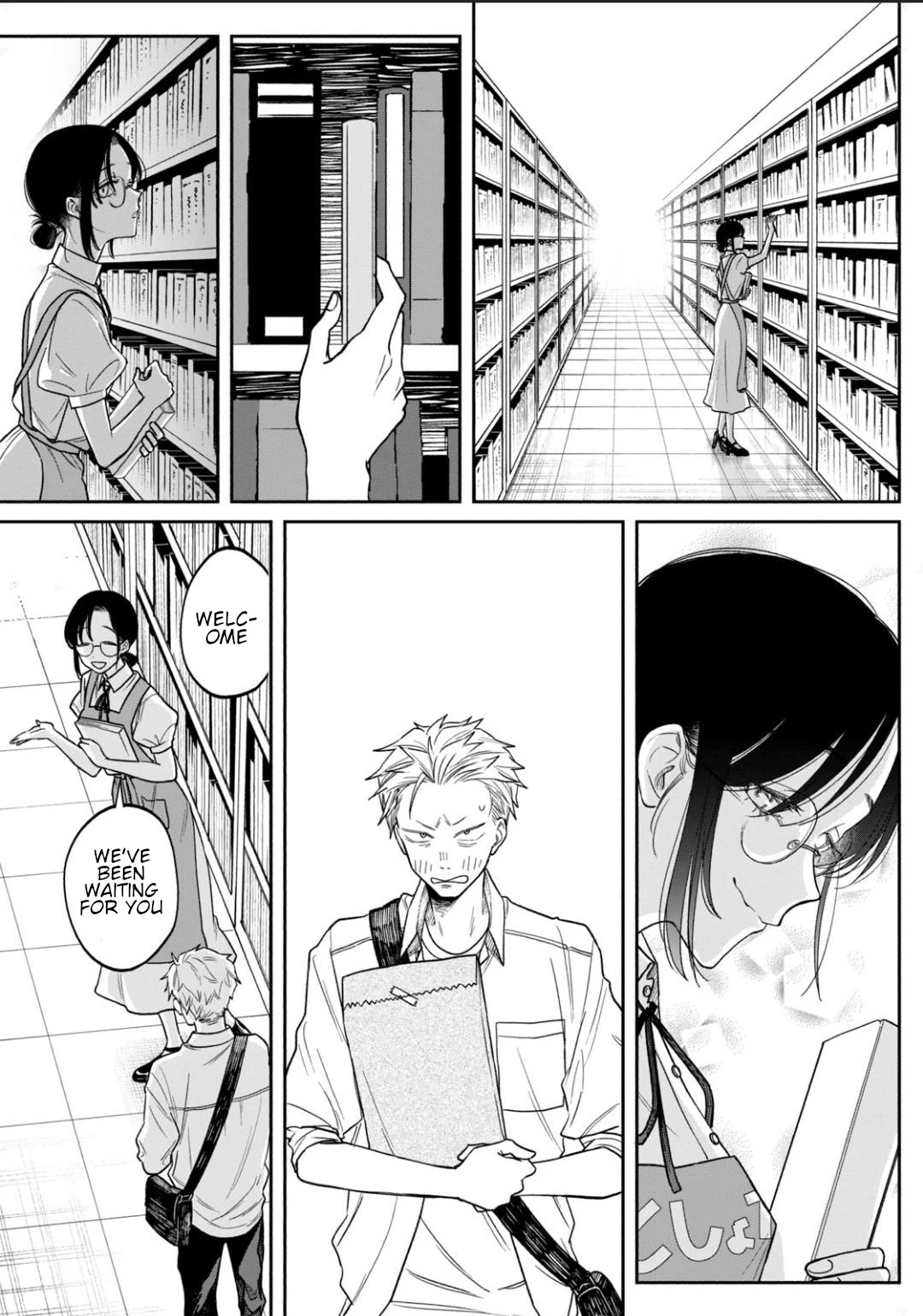 Zeikin de Katta Hon chapter 1 page 41