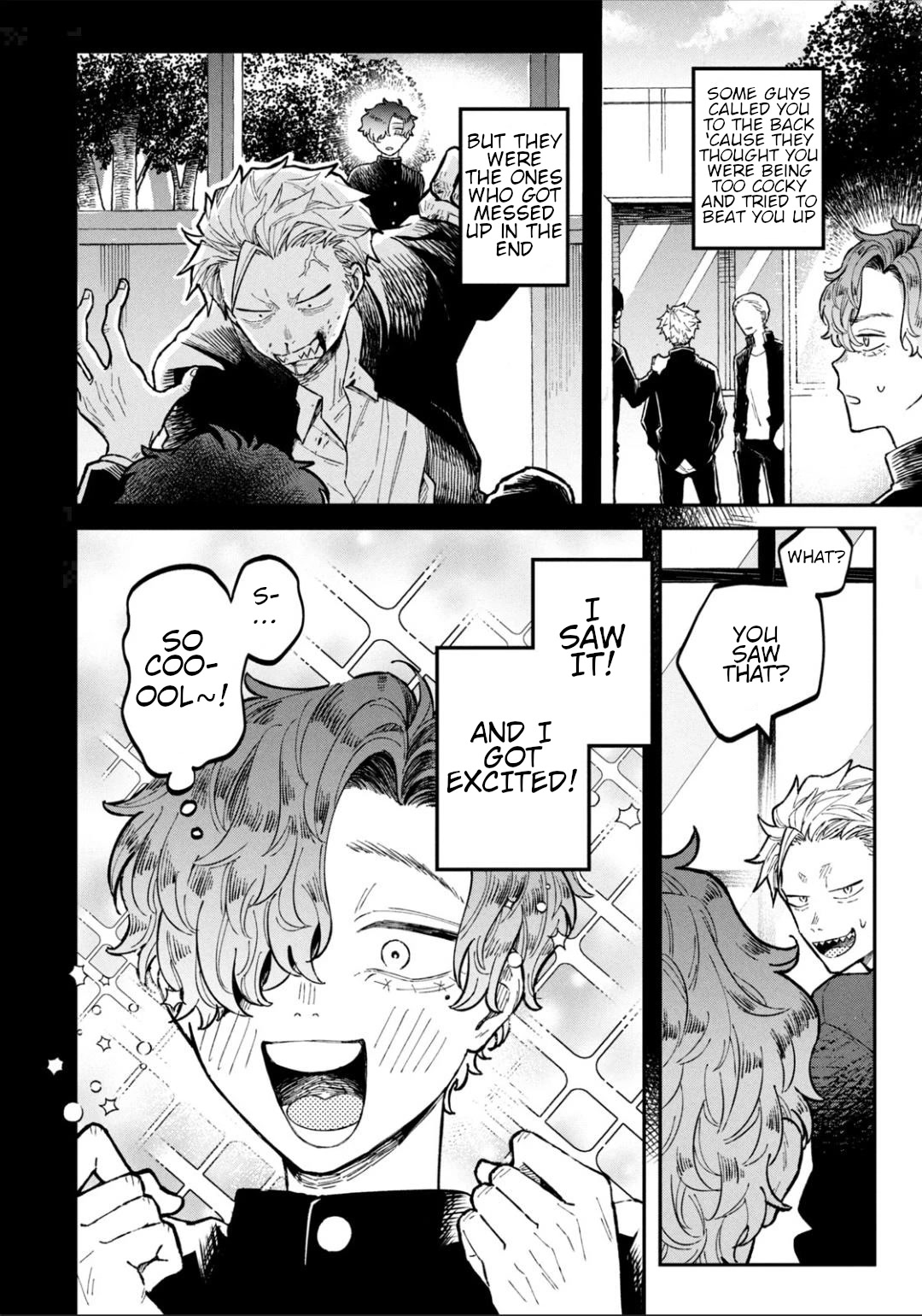 Zeikin de Katta Hon chapter 14 page 6