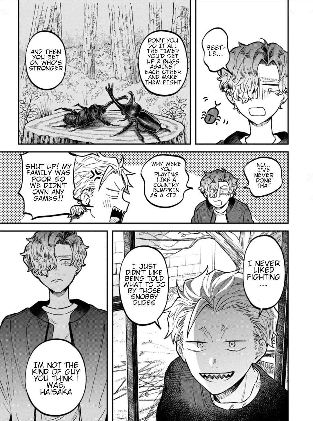 Zeikin de Katta Hon chapter 14 page 9