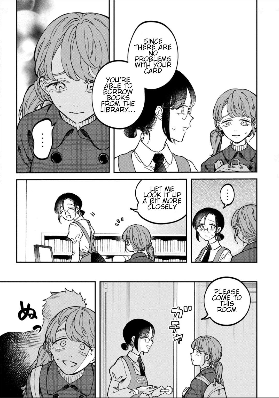 Zeikin de Katta Hon chapter 15 page 13