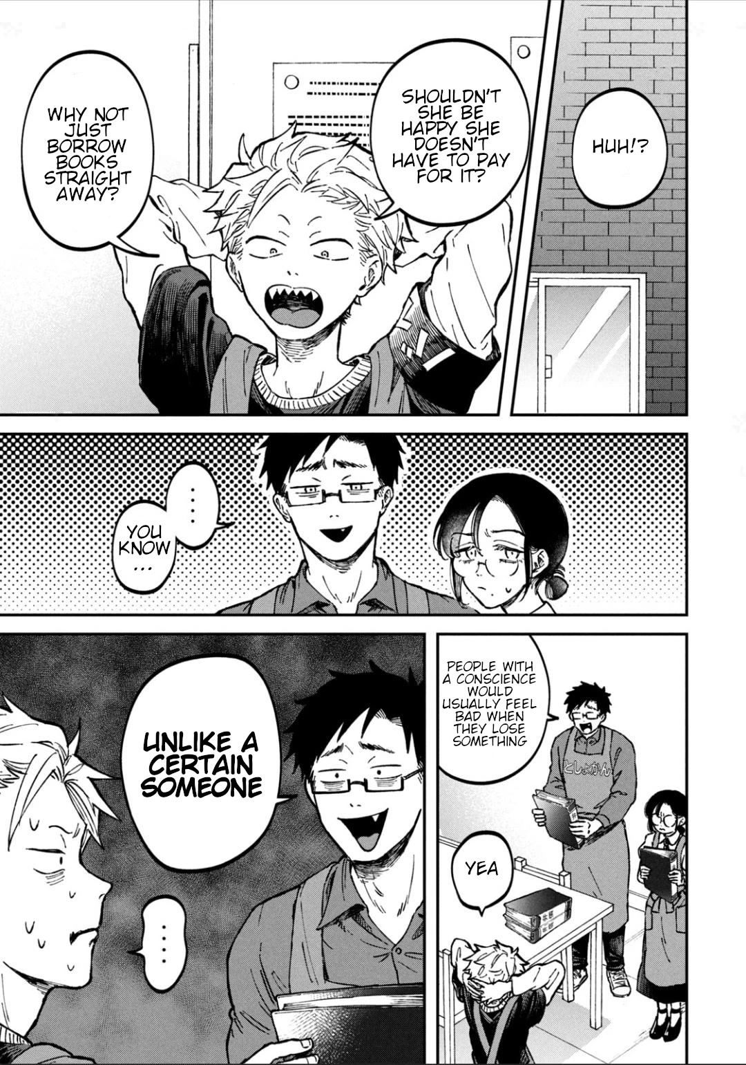 Zeikin de Katta Hon chapter 15 page 17