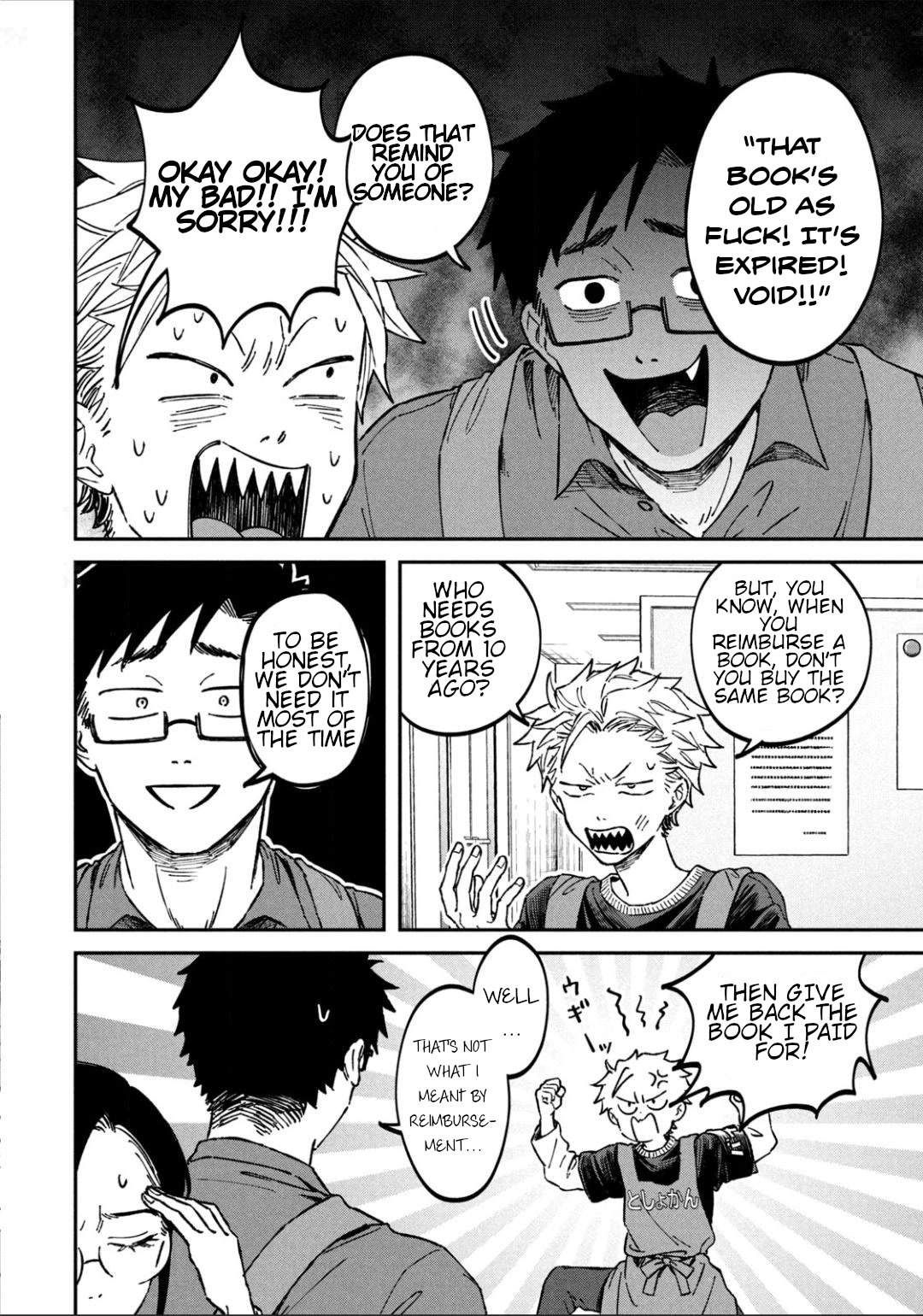 Zeikin de Katta Hon chapter 15 page 18