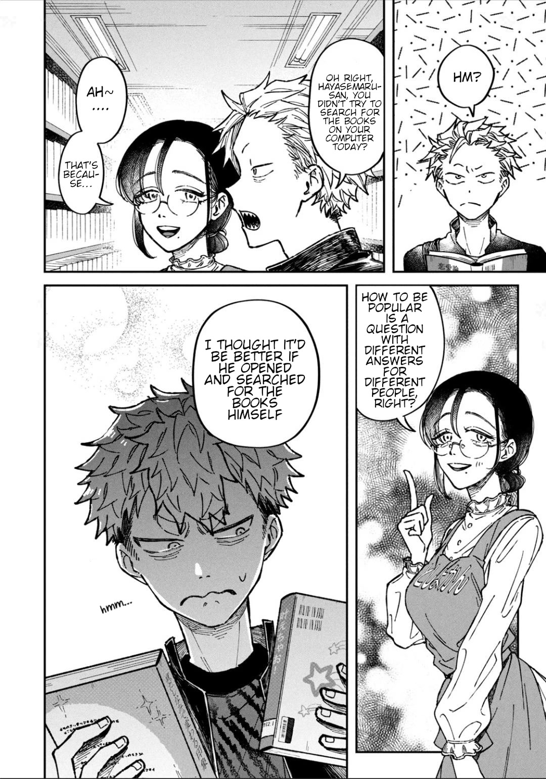 Zeikin de Katta Hon chapter 17 page 8