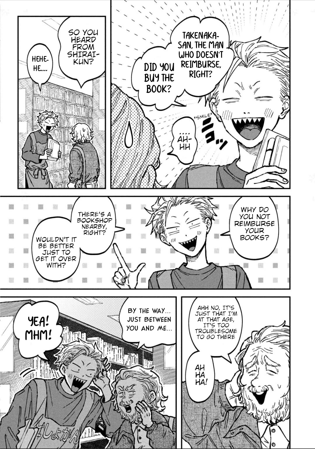 Zeikin de Katta Hon chapter 18 page 15